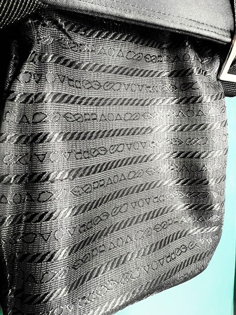 PRADA テスート ショルダーバッグ 正規品