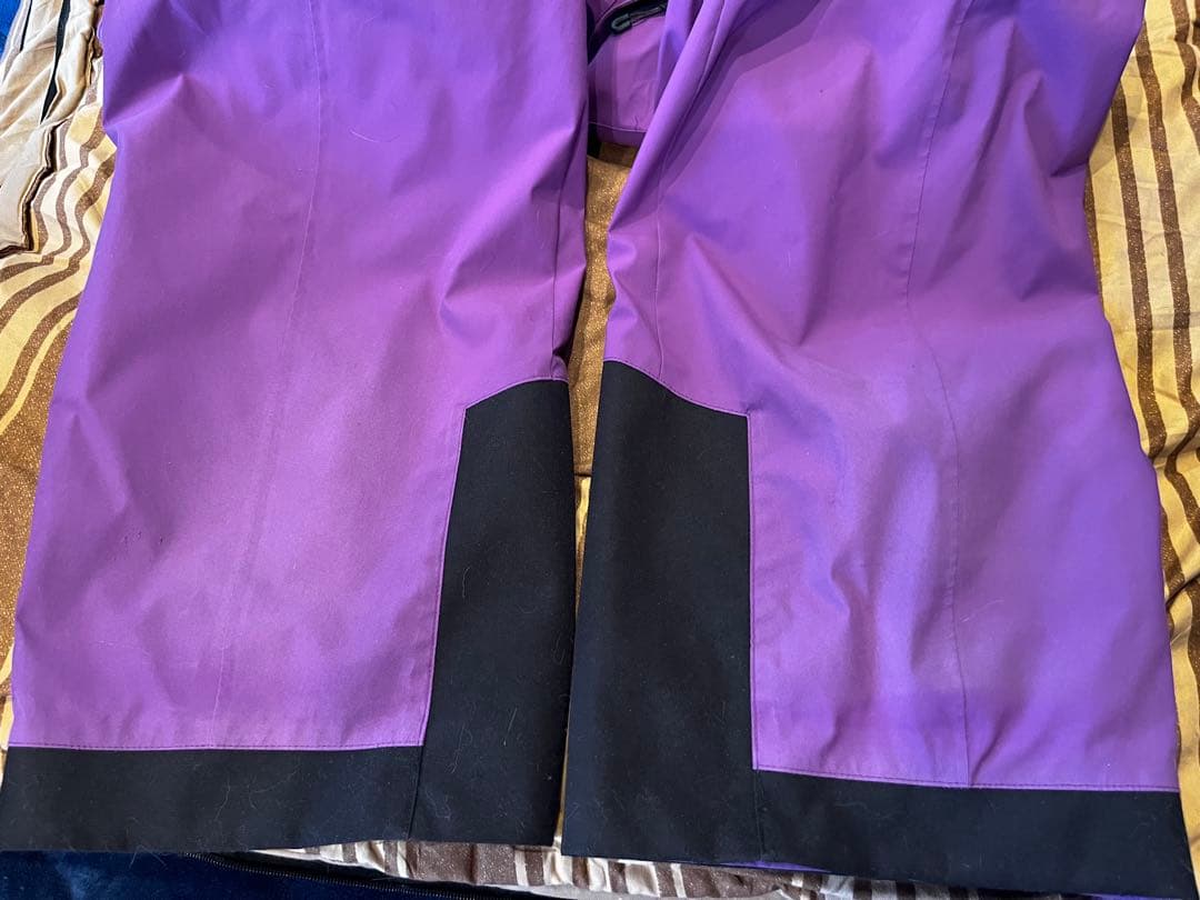 Goldwin ゴールドウィンスキーパンツ　オピニオン　アメジスト　Ｍ