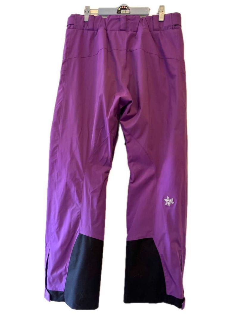 Goldwin ゴールドウィンスキーパンツ　オピニオン　アメジスト　Ｍ