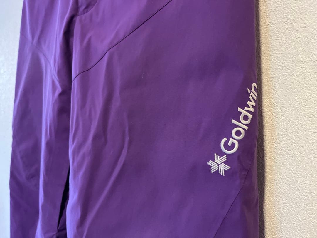 Goldwin ゴールドウィンスキーパンツ　オピニオン　アメジスト　Ｍ