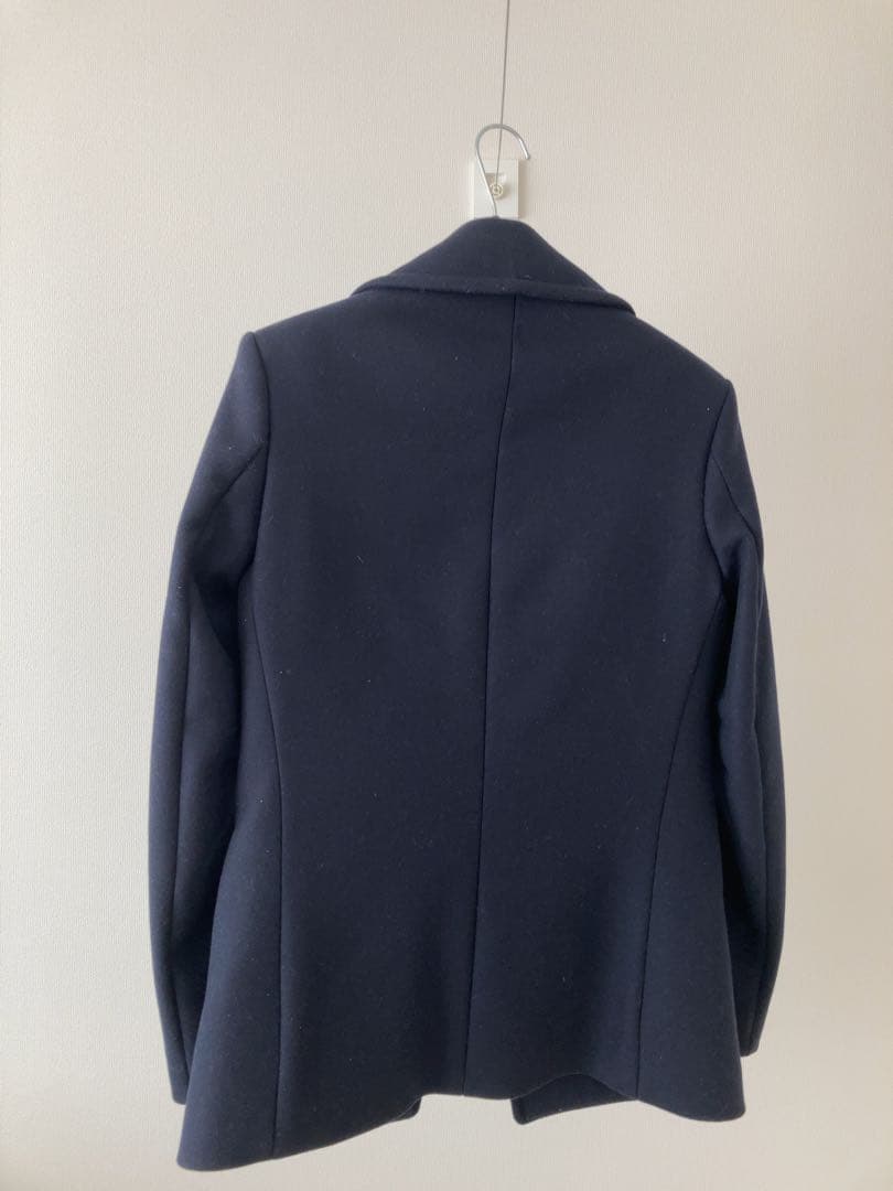 BALMAIN  ピーコート