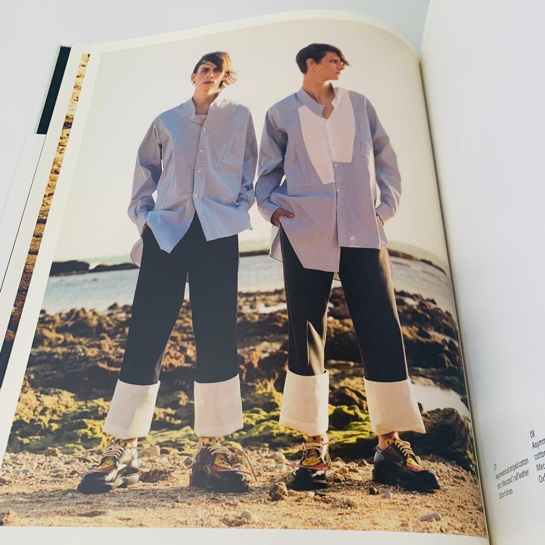 【非売品】LOEWE ロエベ 2015春夏 ビジュアルブック 1200部限定