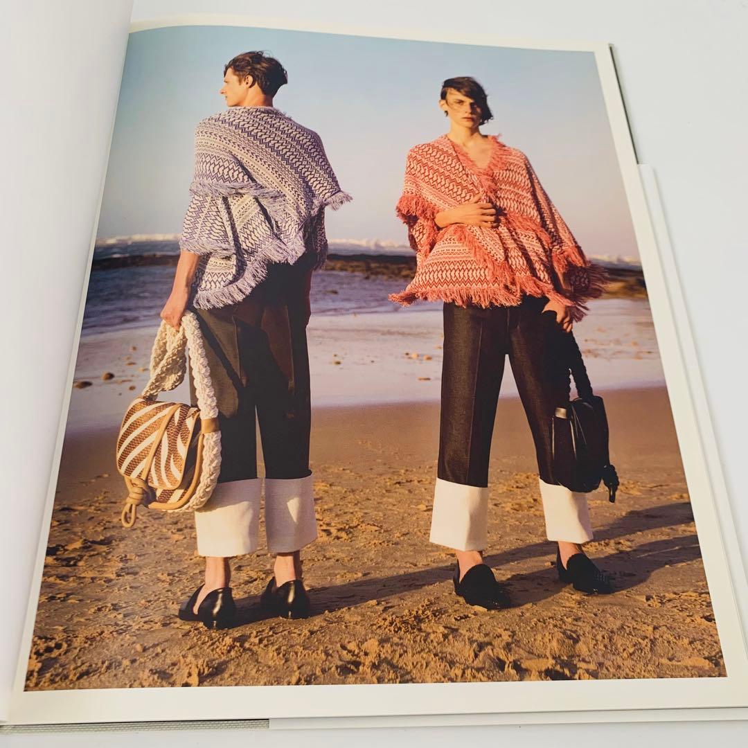 【非売品】LOEWE ロエベ 2015春夏 ビジュアルブック 1200部限定