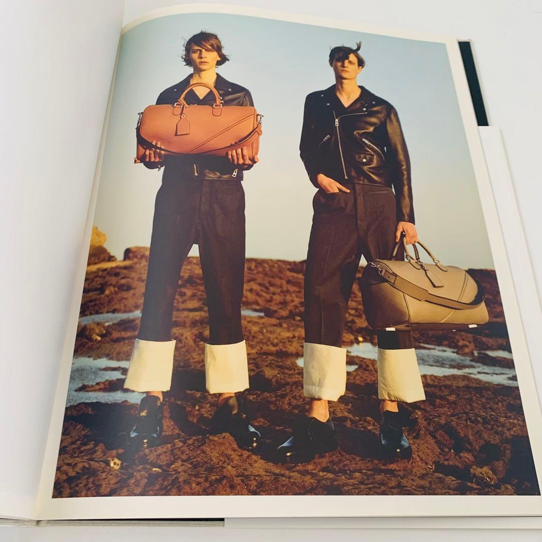 【非売品】LOEWE ロエベ 2015春夏 ビジュアルブック 1200部限定