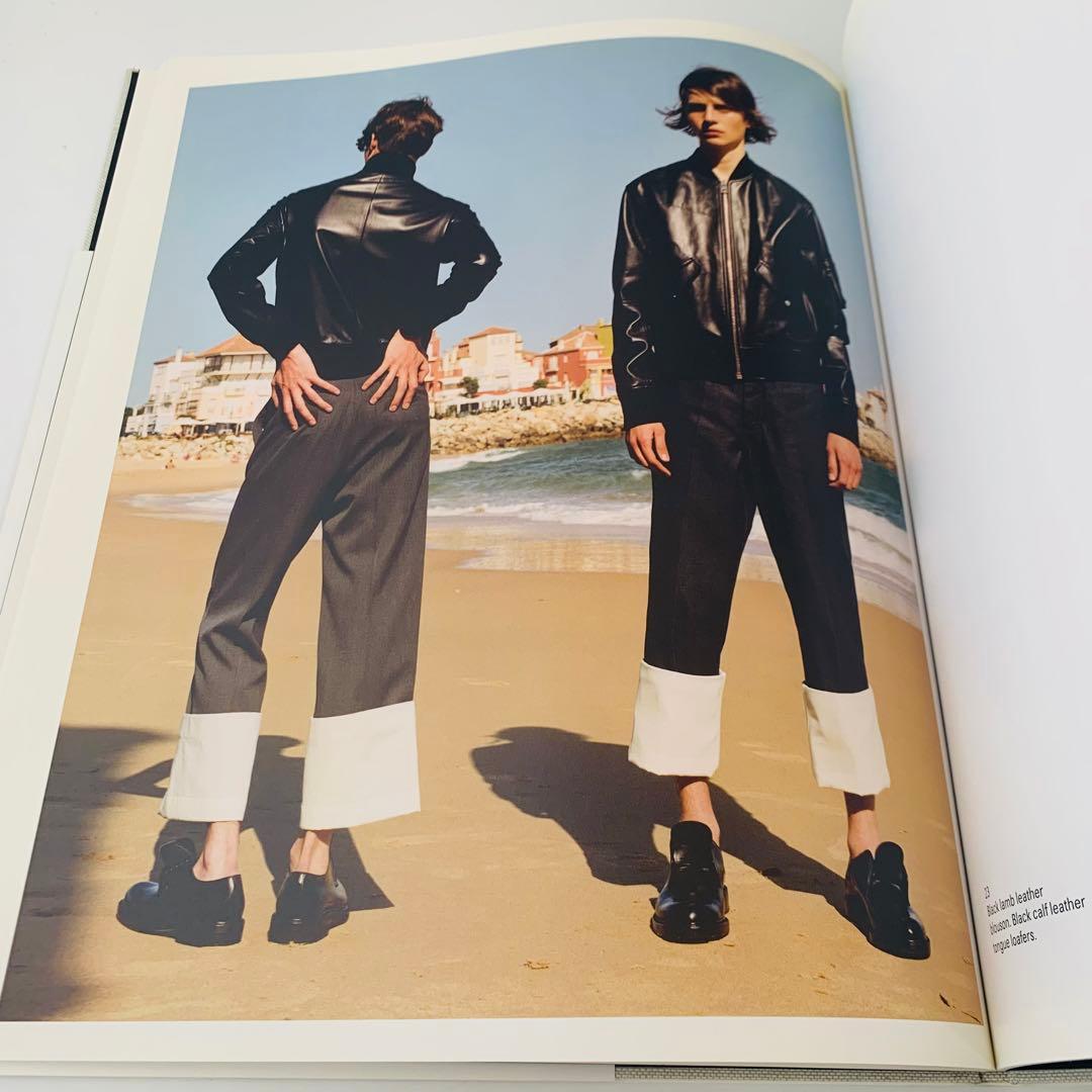 【非売品】LOEWE ロエベ 2015春夏 ビジュアルブック 1200部限定