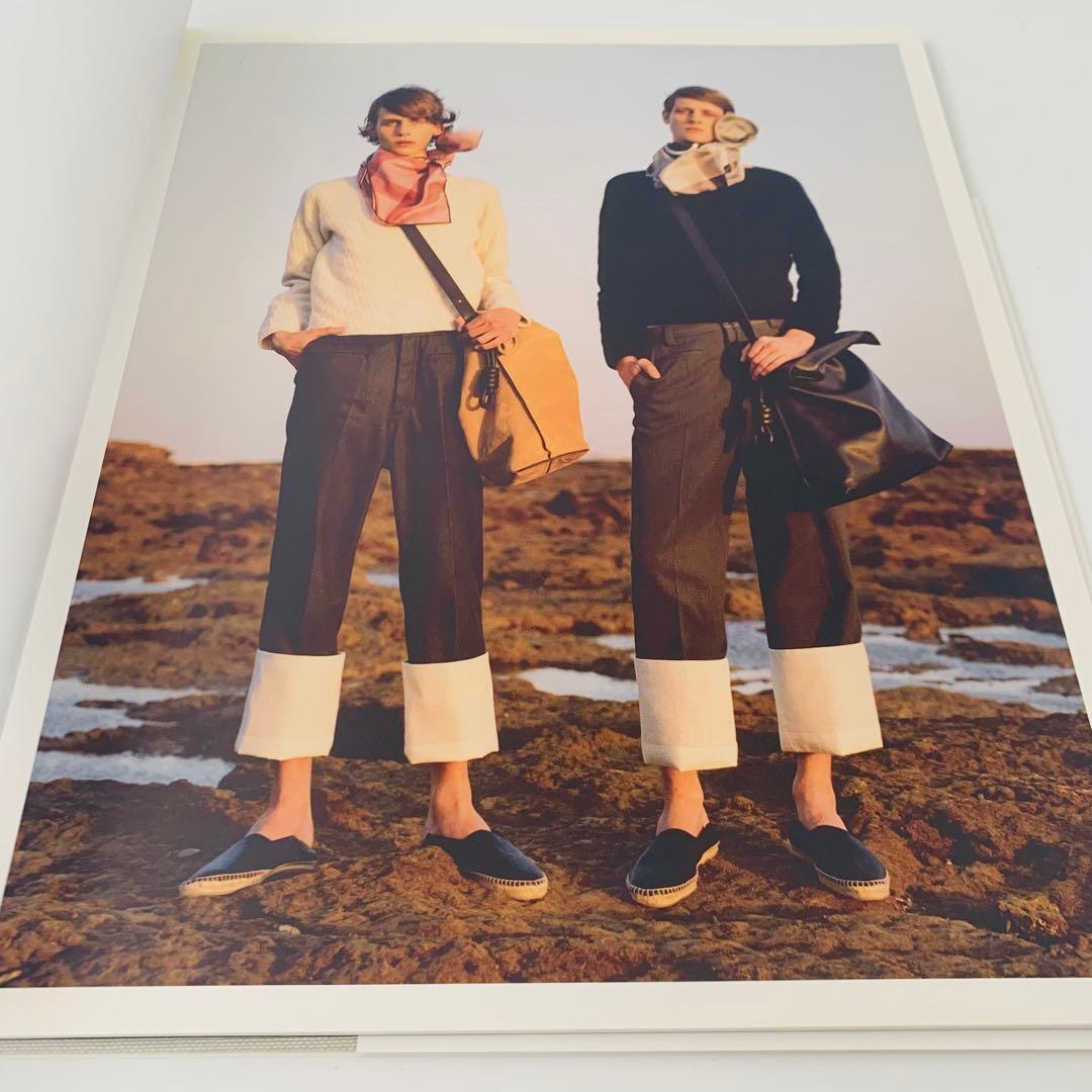 【非売品】LOEWE ロエベ 2015春夏 ビジュアルブック 1200部限定