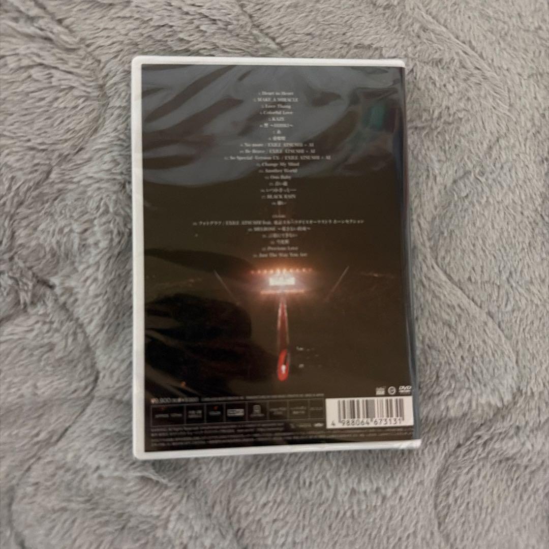 ミュージック EXILE ATSUSHI Heart to Heart DVD