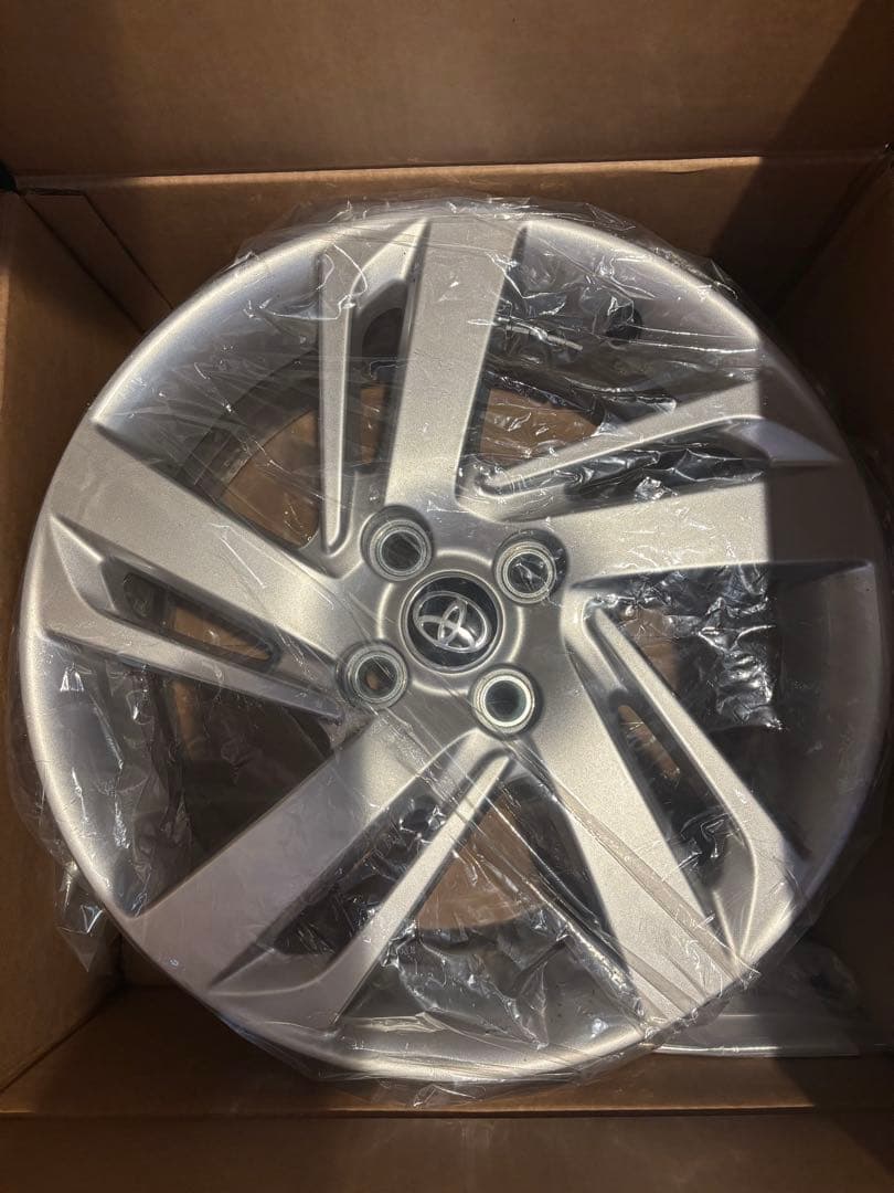 ライズ純正16インチホイール