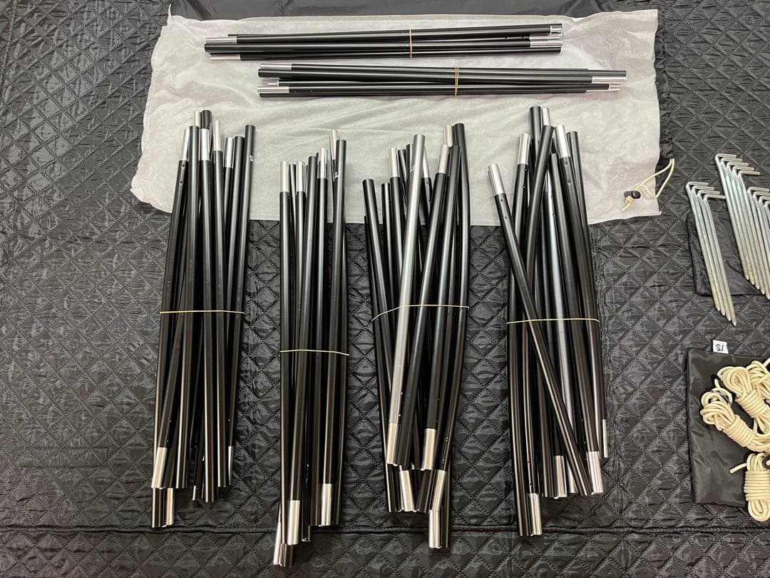 《まな品》サバティカル アルニカ コールマンテントシートセット付き