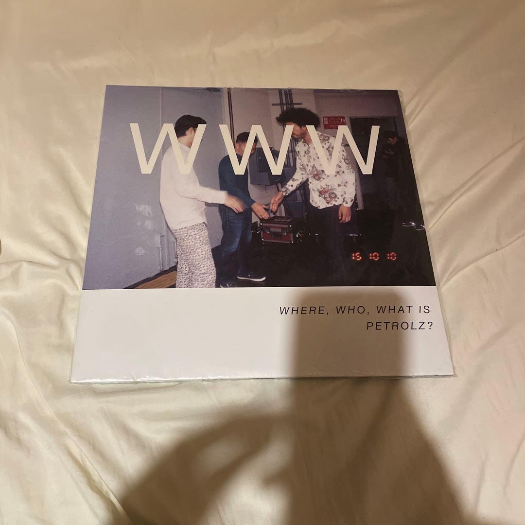 邦楽 WWW WHERE, WHO, WHAT IS PETROLZ?