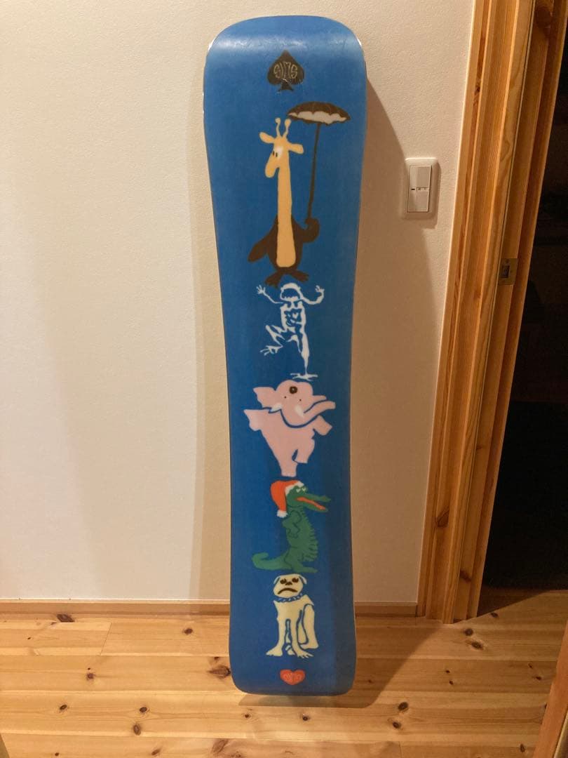 23-24 Sims mystery lunch 157 ワイドボード