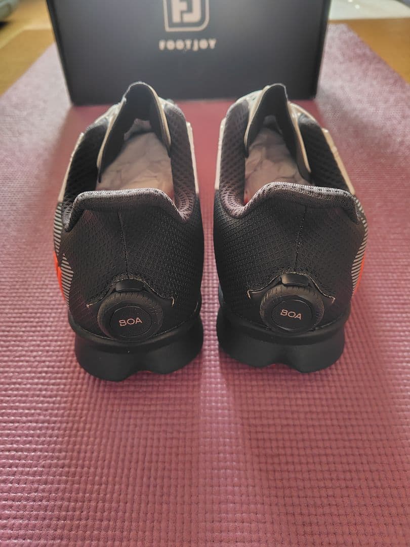 フットジョイFJ-FUELゴルフシューズ26.5cm(新品)