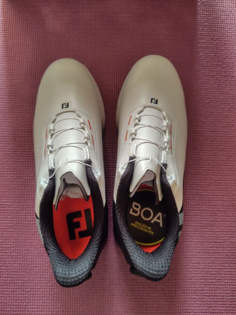 フットジョイFJ-FUELゴルフシューズ26.5cm(新品)