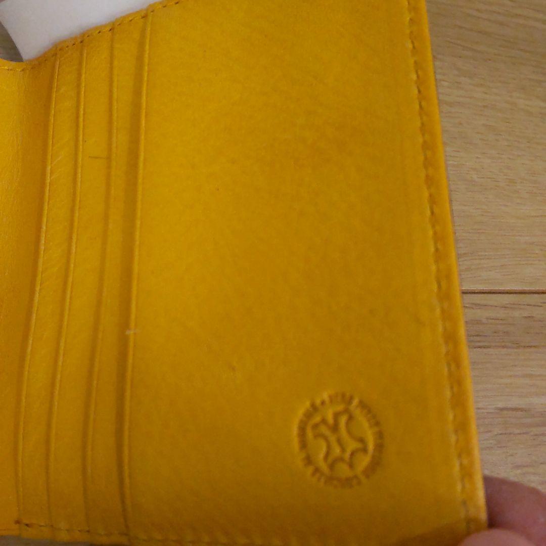 SINA COVA 新品 二つ折り財布