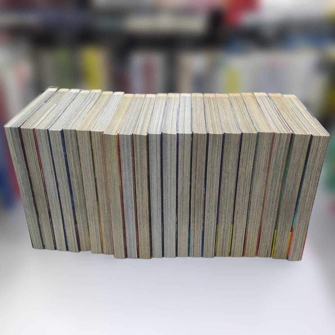 ​【希少】ヴィンランド・サガ 1〜22巻（20巻欠品）全巻初版・全巻帯付きセット