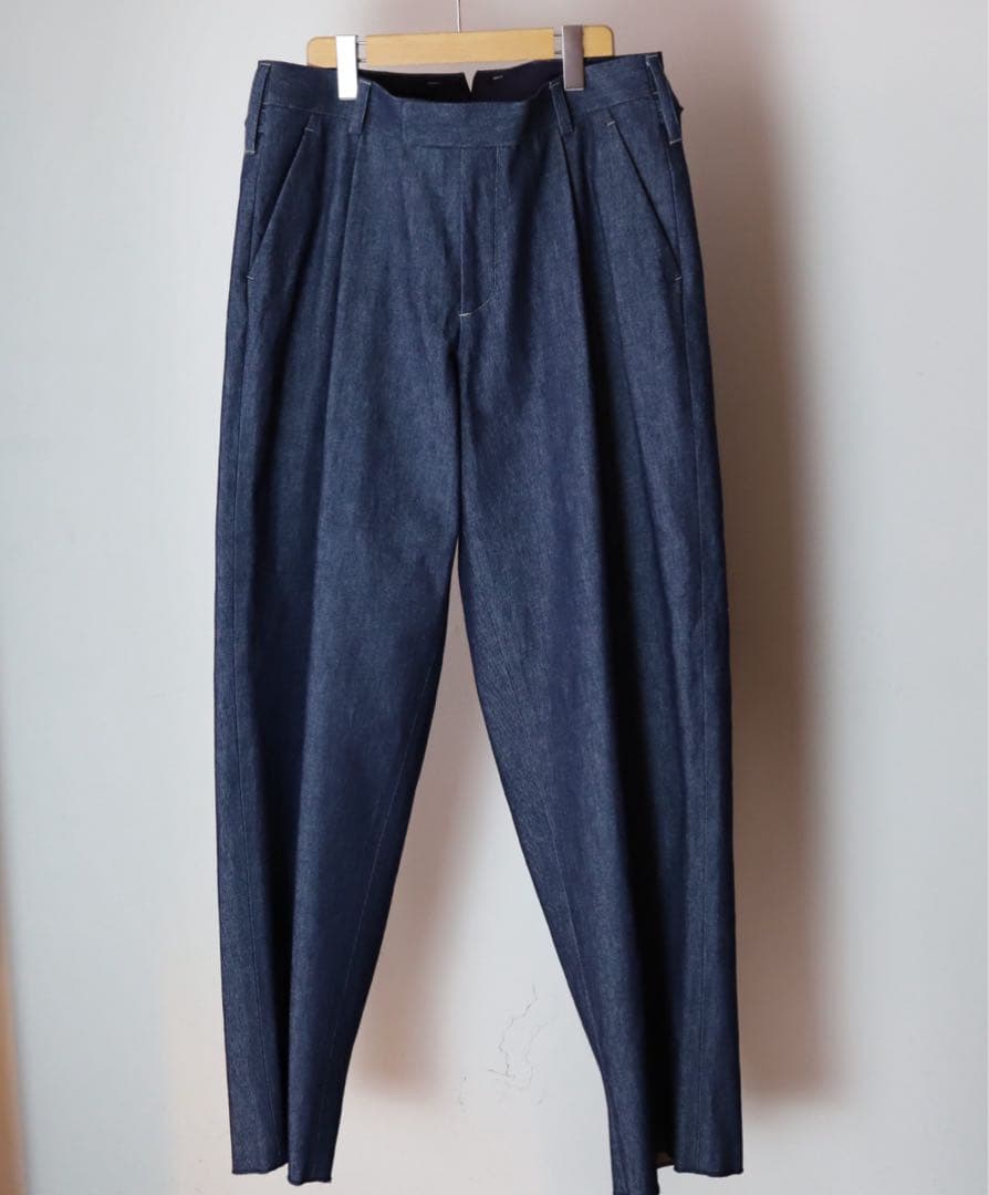 新品未使用 MAATEE&SONS MILITARY SLACKS 俺の軍パン