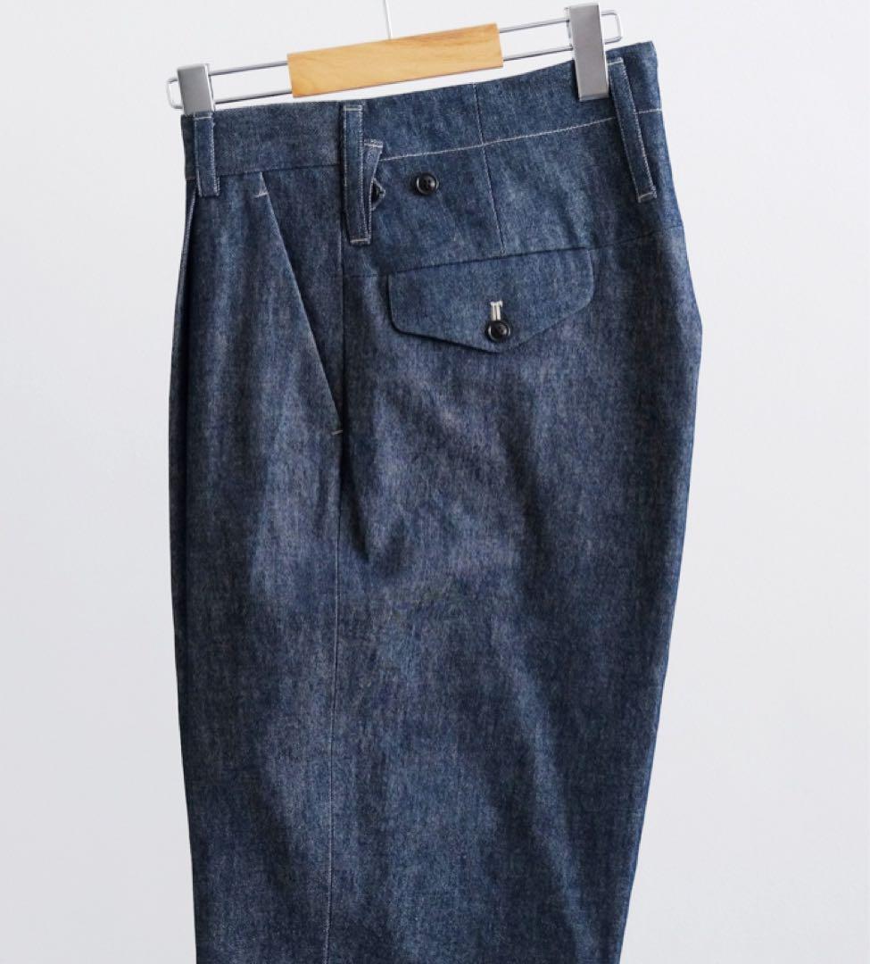 新品未使用 MAATEE&SONS MILITARY SLACKS 俺の軍パン