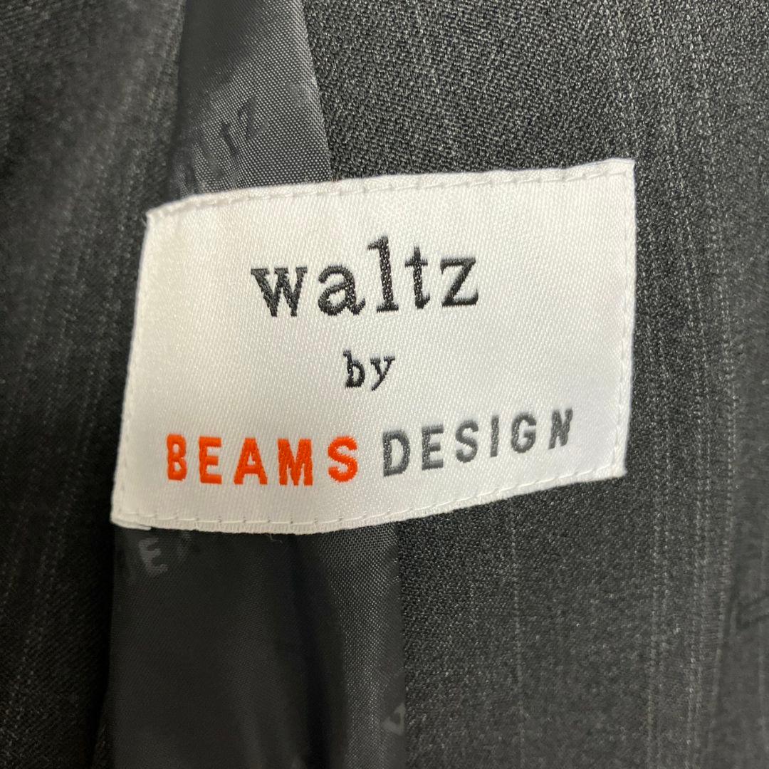 美品！waltz by BEAMS DESIGN 3ピース スーツ セレモニー