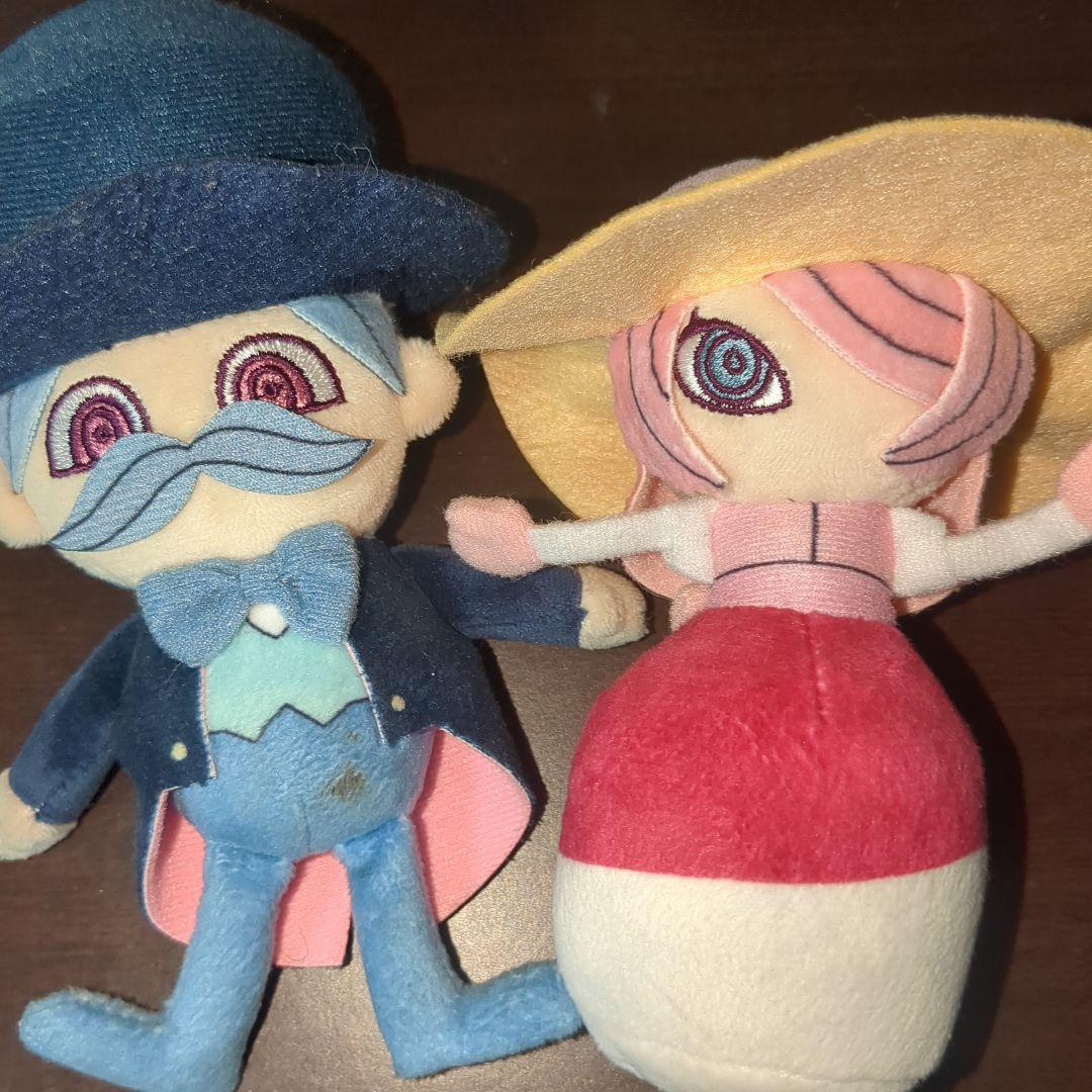 FAKE TYPE/FAKE SWING[完全生産限定版]（箱、CD、人形×2）