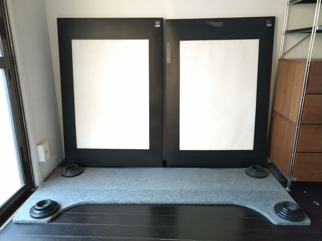 アップライトピアノ防音ECOパネル、下敷き、ピアキャッチ