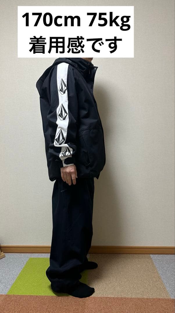 VOLCOM スノーボードジャケット XL ボルコム
