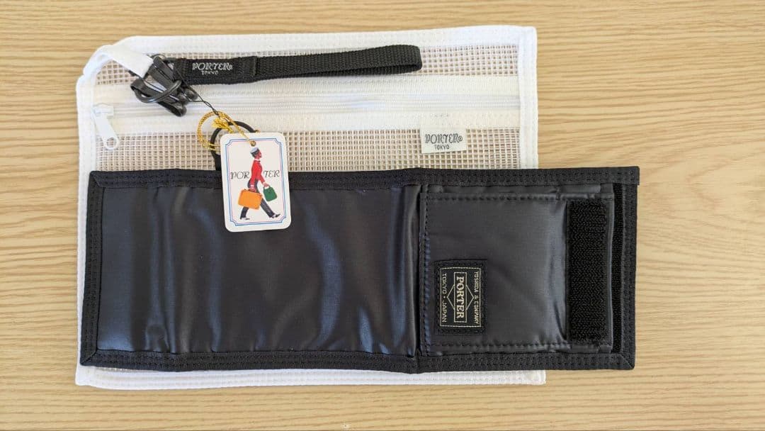 ポーター CAPSULE カプセル 財布 吉田カバン 555-0644 新品