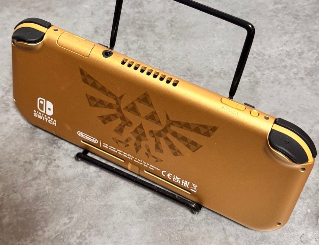 y*a様 Nintendo Switch Lite ハイラルエディション