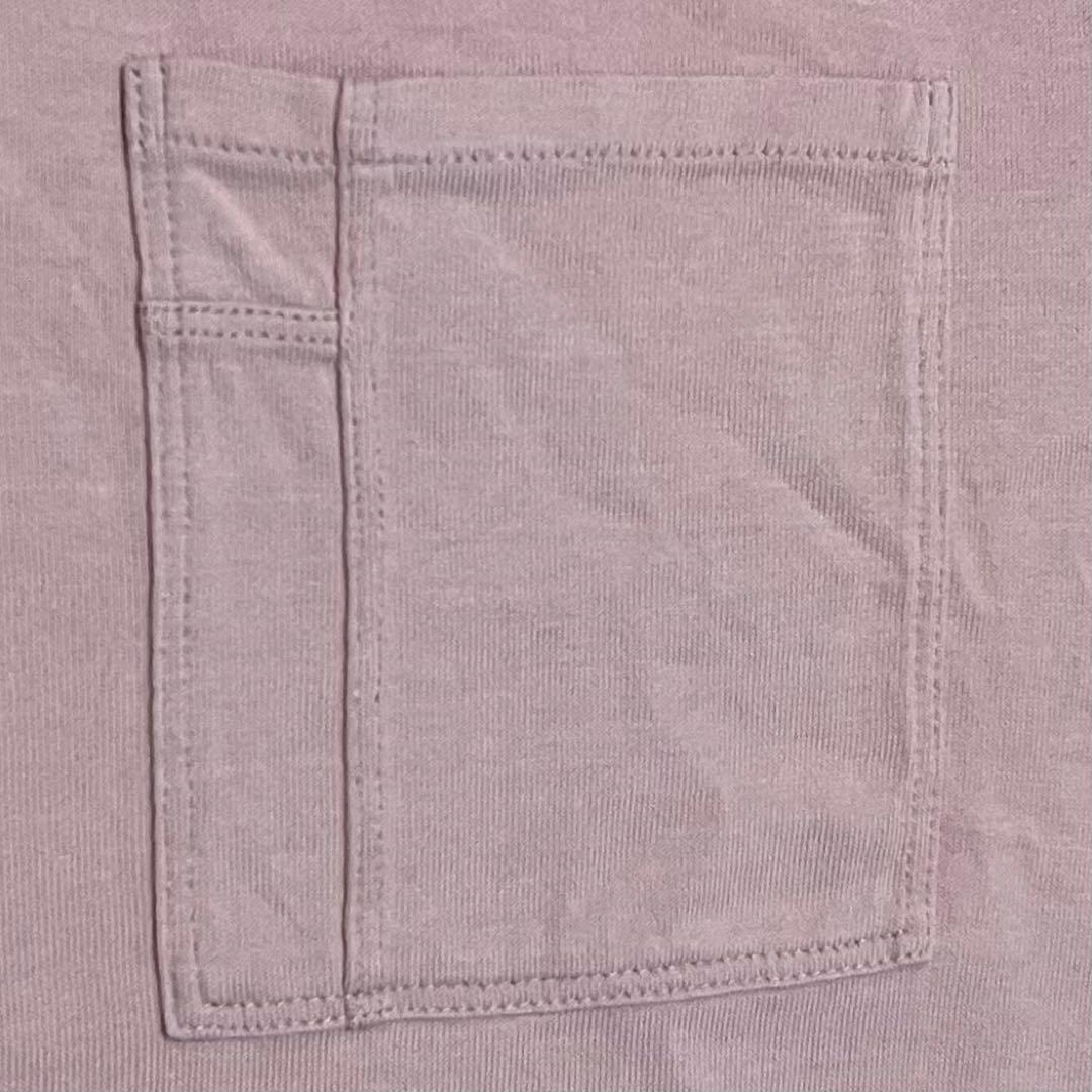 エルメス HERMES ポロシャツ ピンク