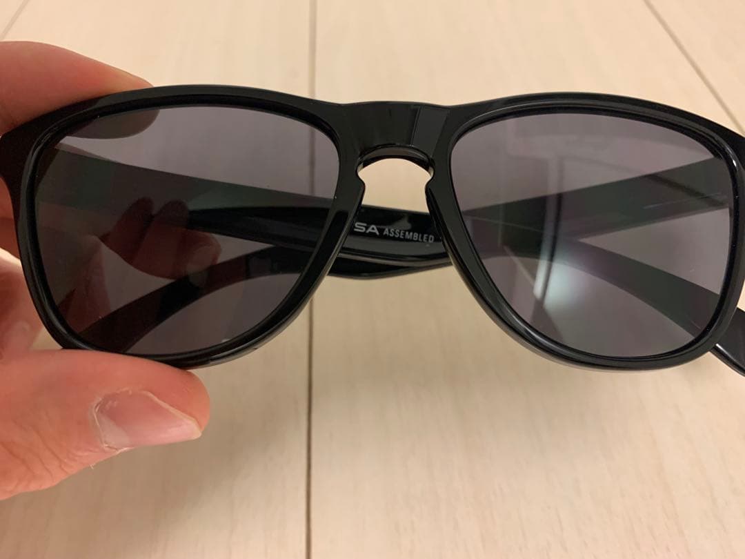 【OAKLEY】Frogskins XS OJ9006-0153