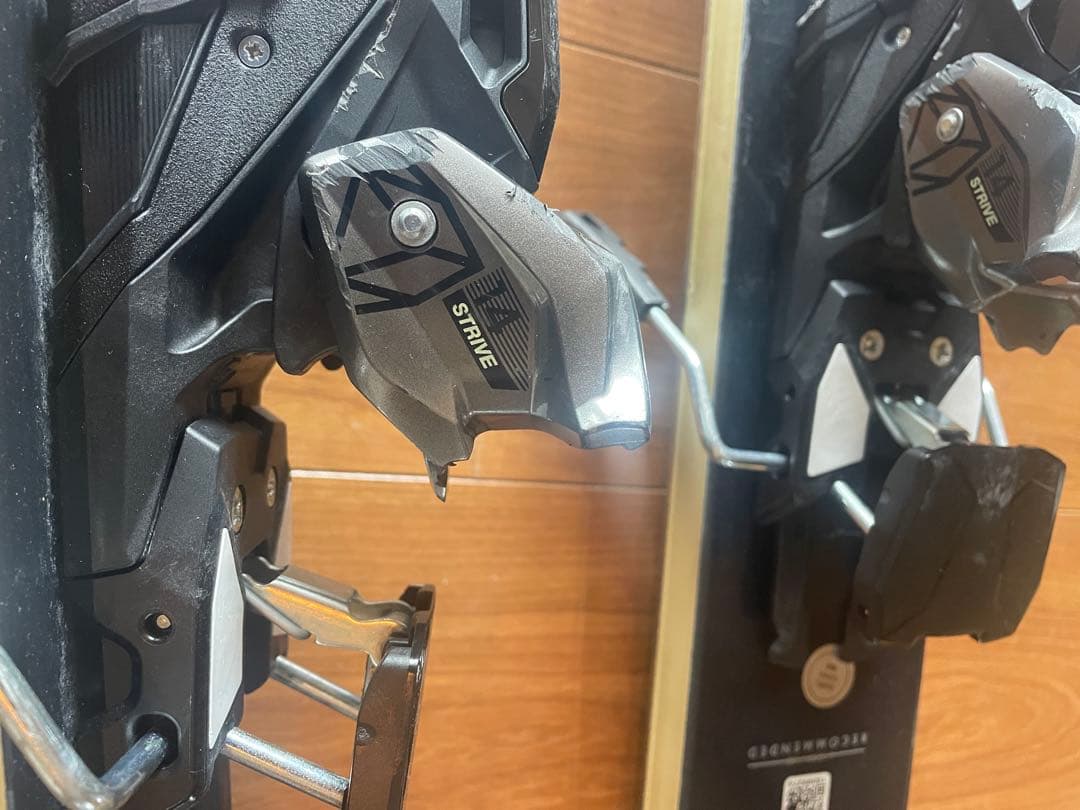 Salomon スキー板 QST 99