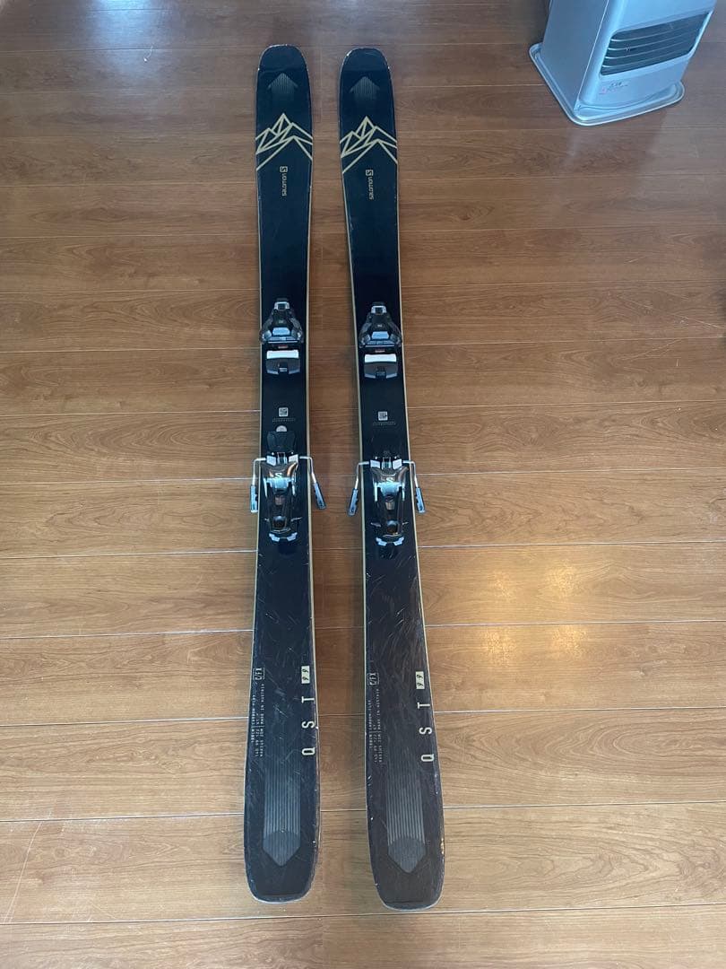 Salomon スキー板 QST 99