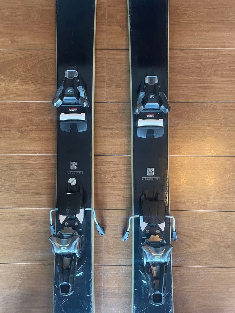 Salomon スキー板 QST 99