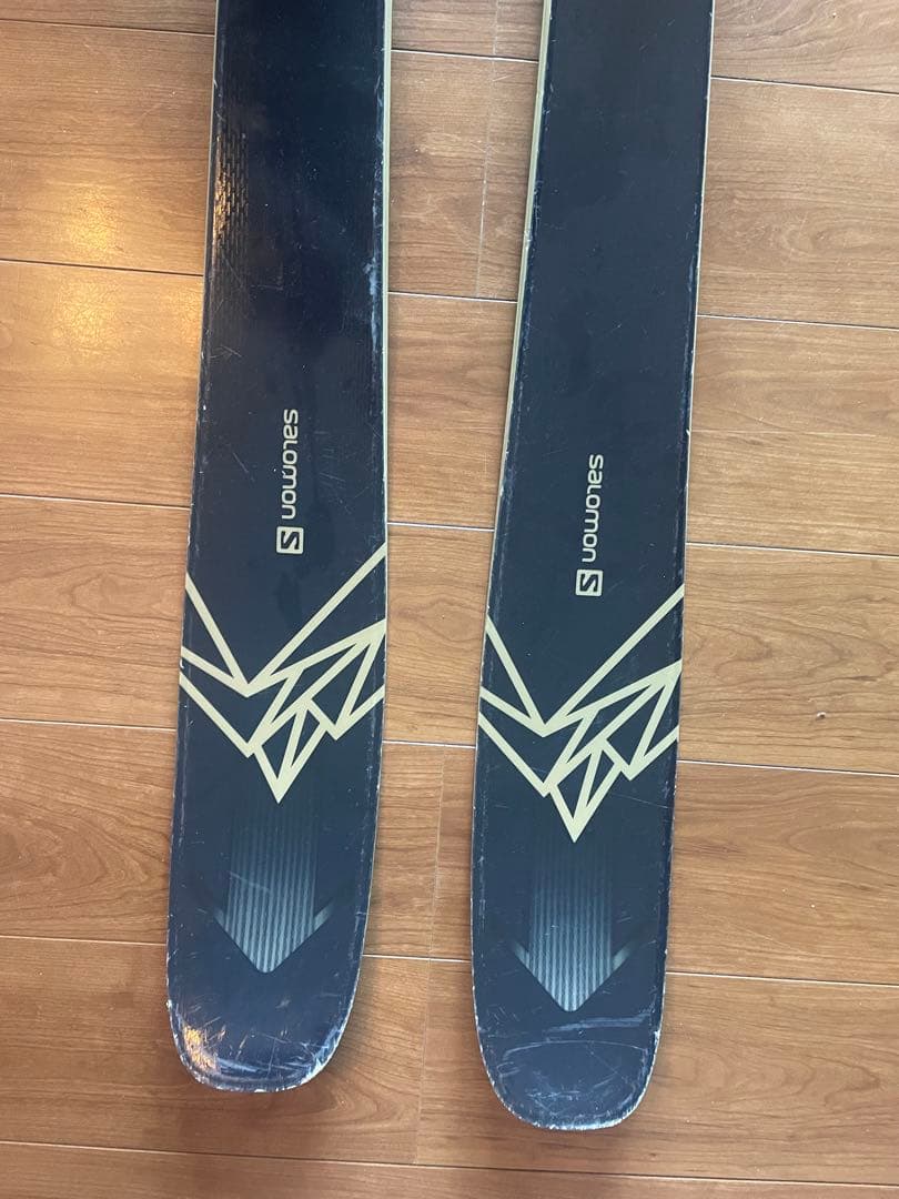 Salomon スキー板 QST 99
