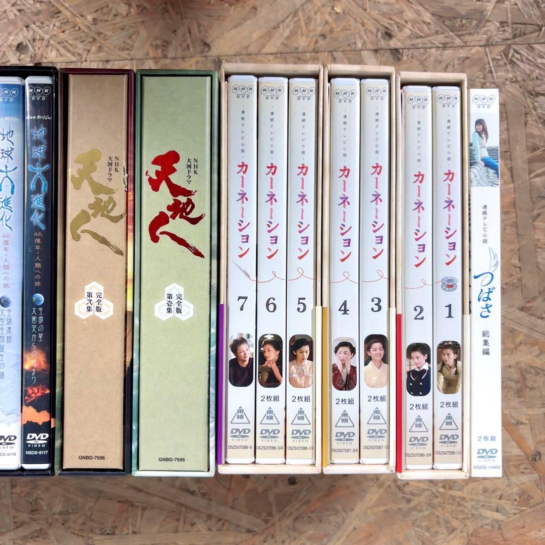 名作オンパレード！休日が一瞬で終わるDVDまとめ売り 日本映画 NHK 朝ドラ