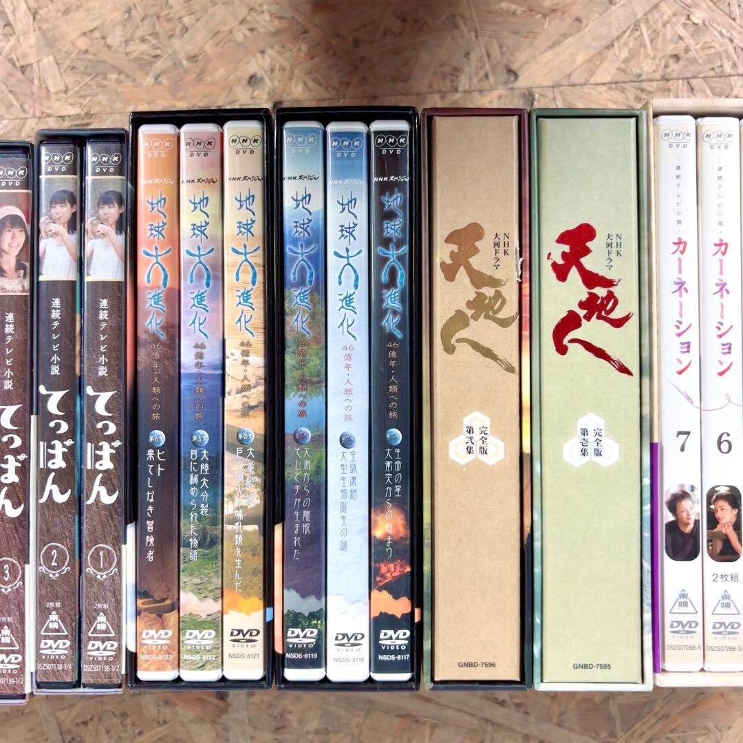 名作オンパレード！休日が一瞬で終わるDVDまとめ売り 日本映画 NHK 朝ドラ