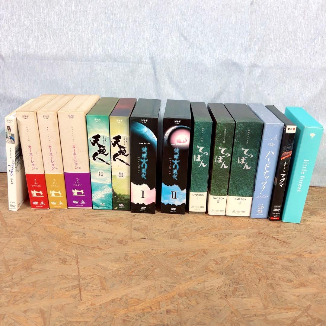 名作オンパレード！休日が一瞬で終わるDVDまとめ売り 日本映画 NHK 朝ドラ