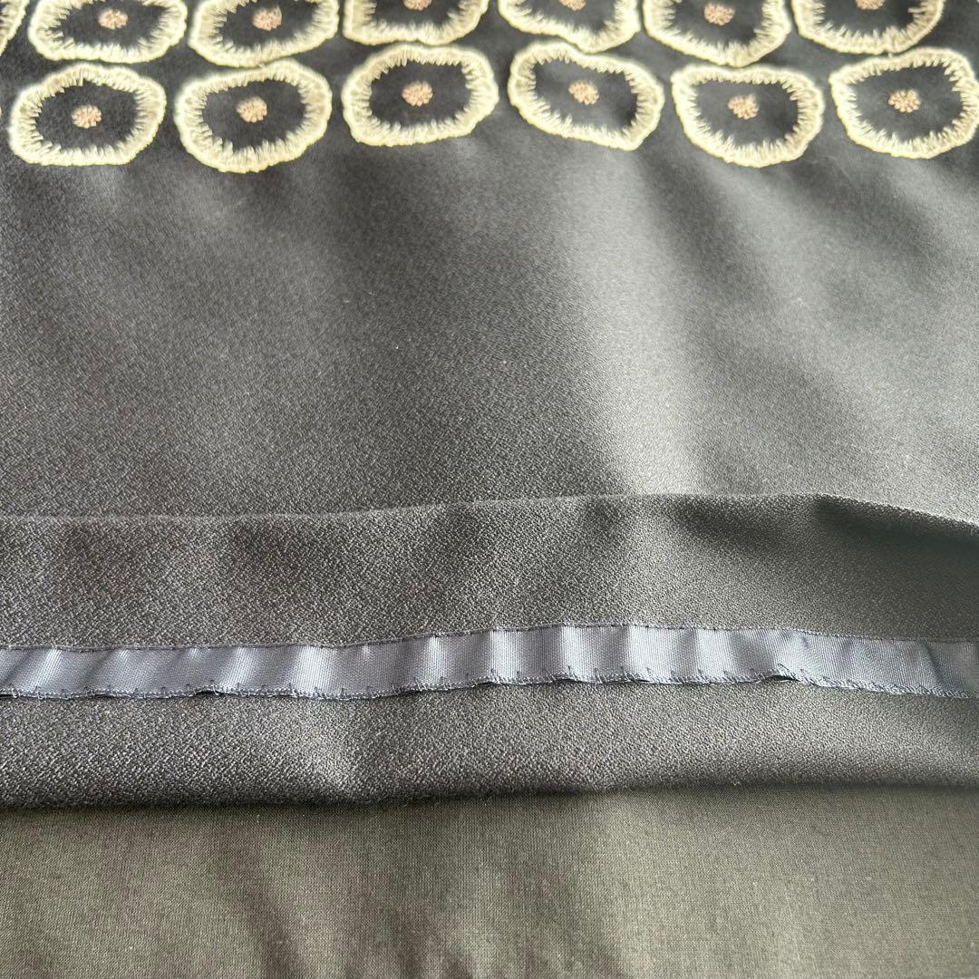 ミナペルホネン jelly flower セレモニードレス 110 キッズ