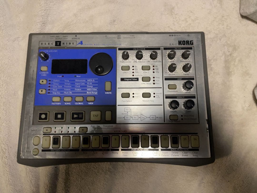 KORG EA-1 アナログ