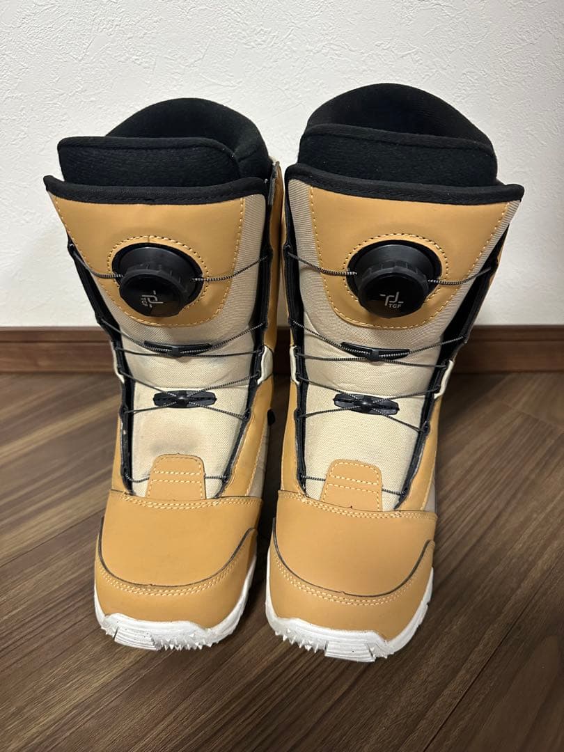 スノーボードブーツ(女性用) 2回使用　超美品