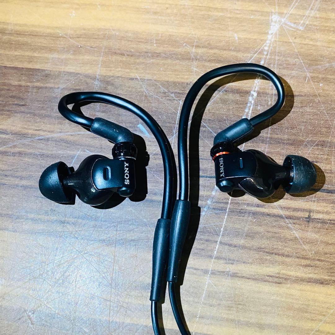 陳*博様 Q3131 モニターイヤホン MDR-EX1000 SONY 純正ケー