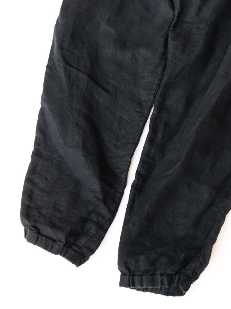 【最終価格】COMOLI / リネンサテンセットアップ