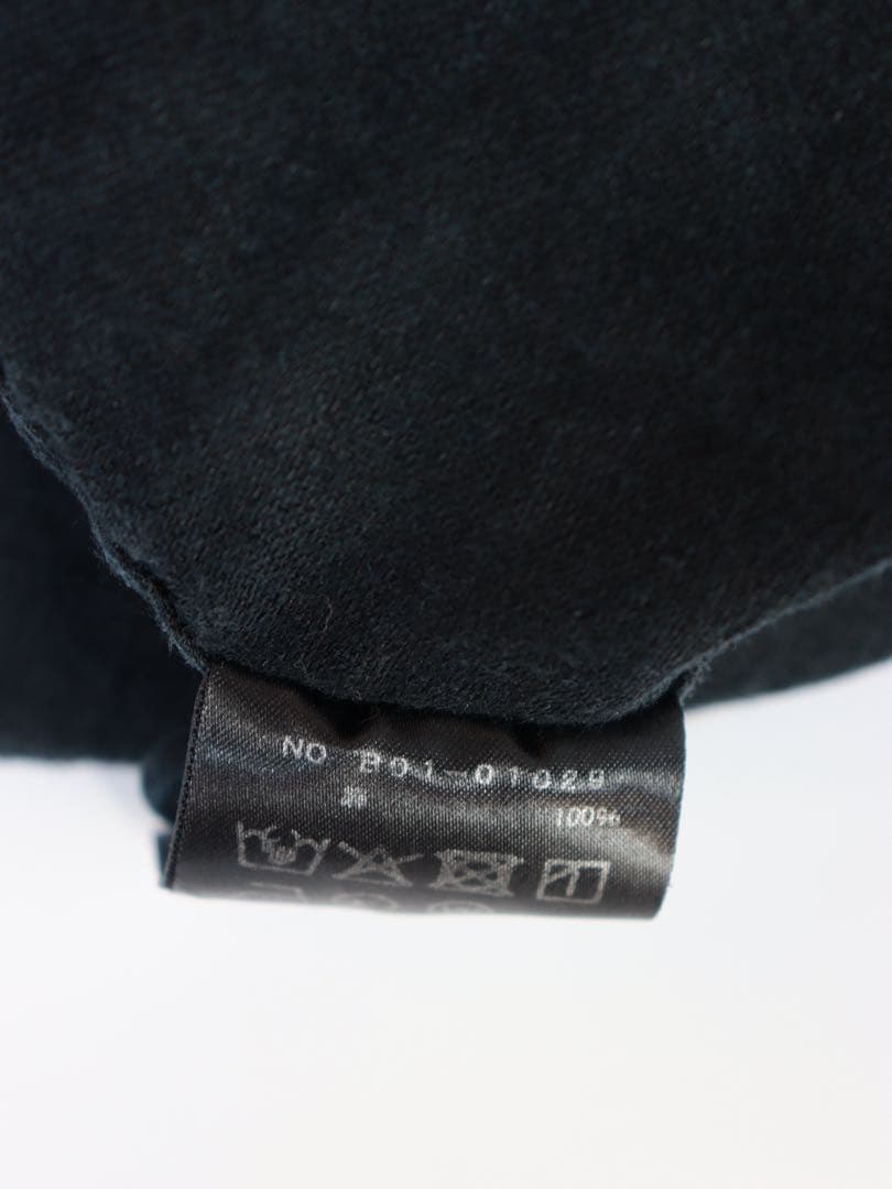 【最終価格】COMOLI / リネンサテンセットアップ