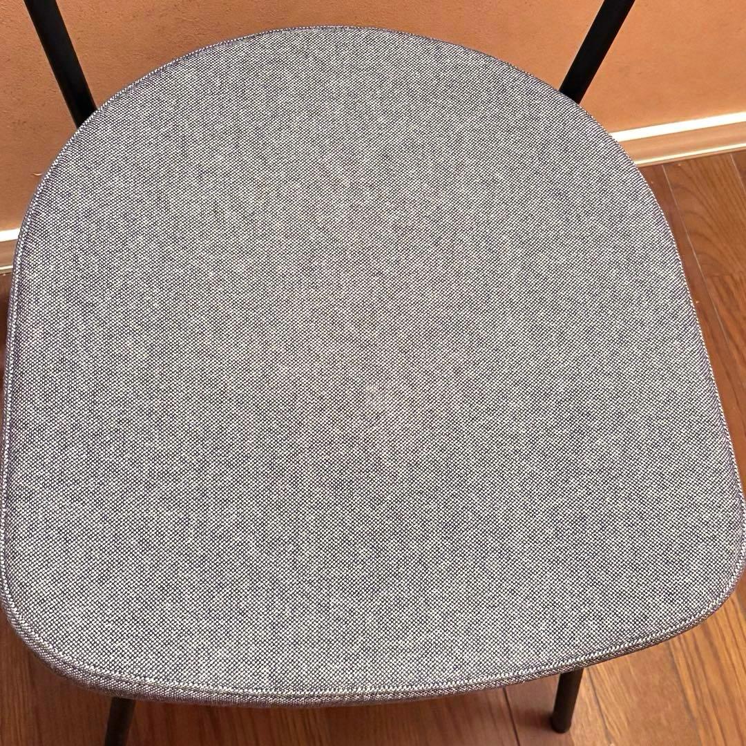 【美品】IDEE フェレチェア ダイニングチェア グレー