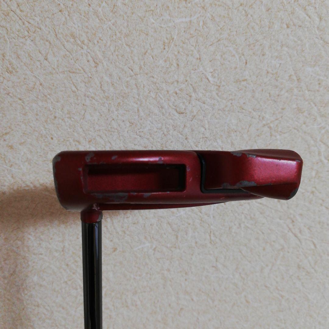 テーラーメイド スパイダー ツアー レッド センターシャフト【33】