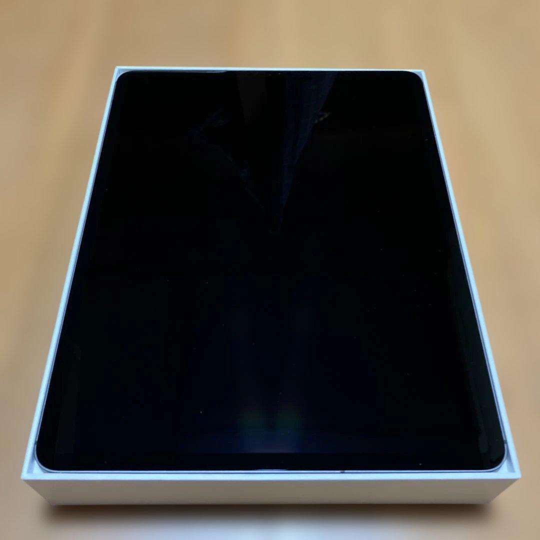 iPad Pro 12.9 第4世代 Cellular 1TB グレー 84%