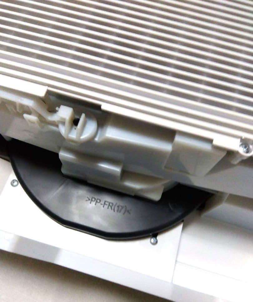 パナソニック　衣類乾燥除湿機　クリスタルホワイト　除湿機　パナソニック　乾燥機