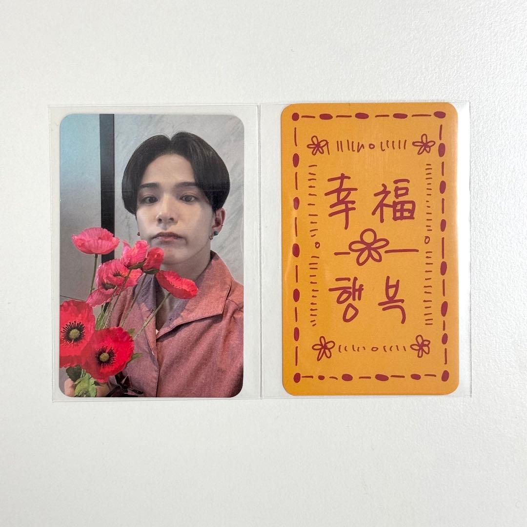 treasure アサヒ カスタム custom md 特典 お守りトレカ