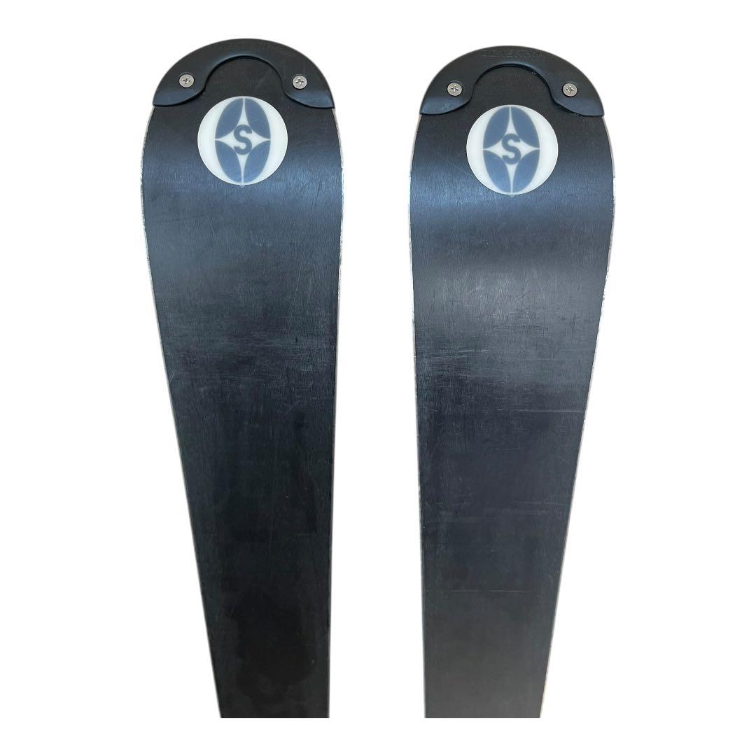 OGASAKA スキー板 unity Q3 155㎝ marker ビンディング