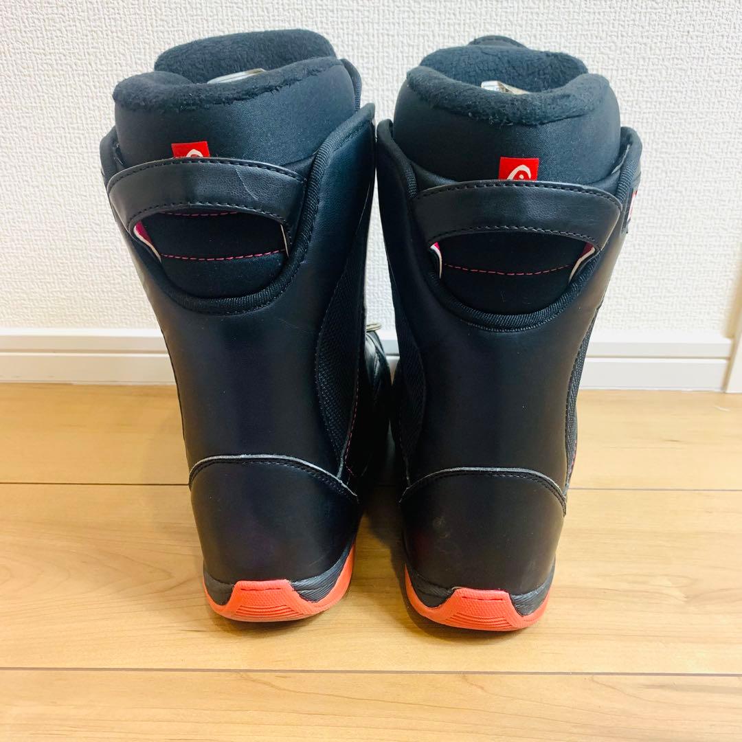 レディース スノボセット 3点セット｜BOA ブーツ ビンディング ボード