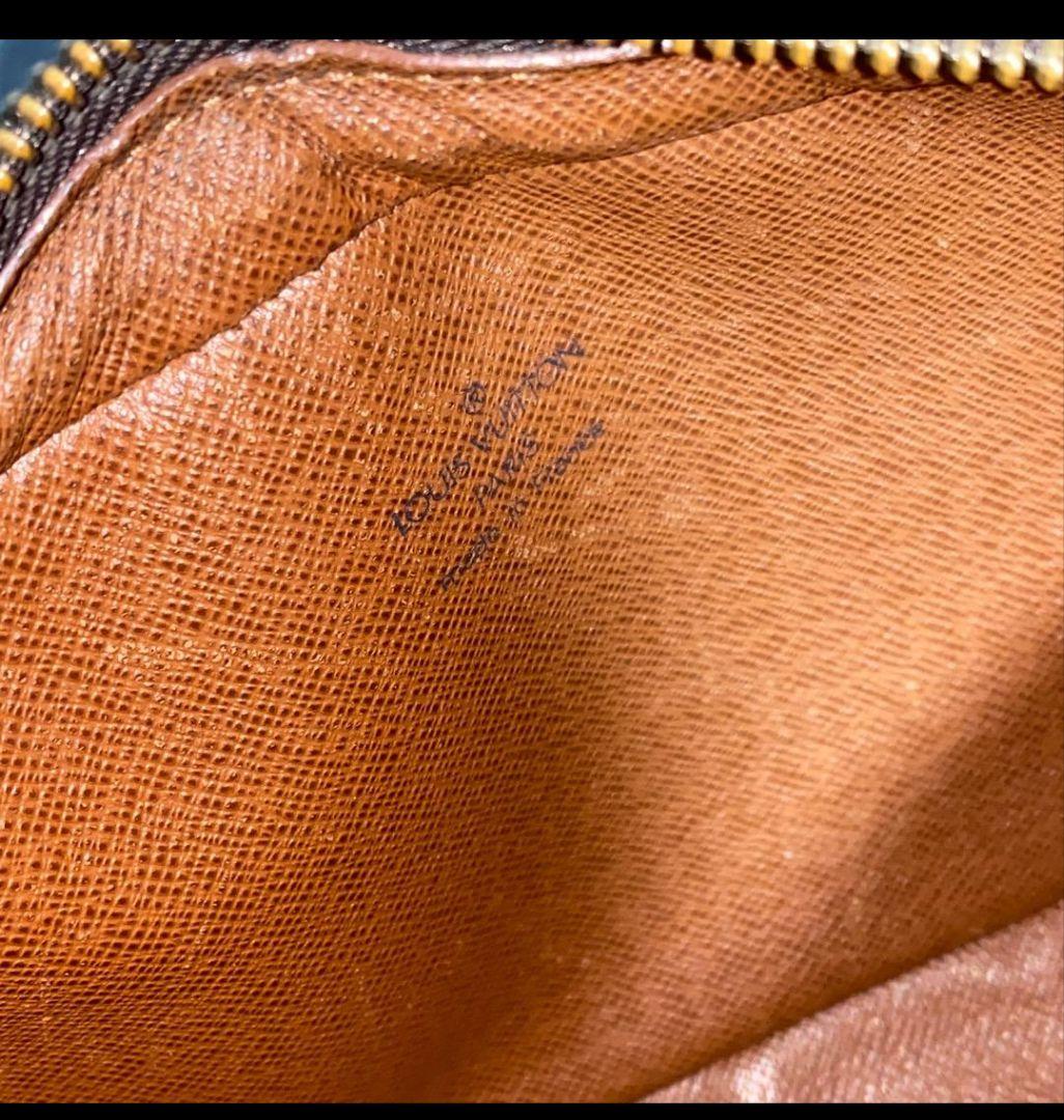 セール中【美品】ルイヴィトン マルリーバンドリエール バッグ 正規品MB0020